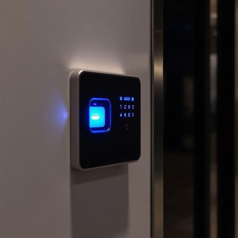 Access Control & Security