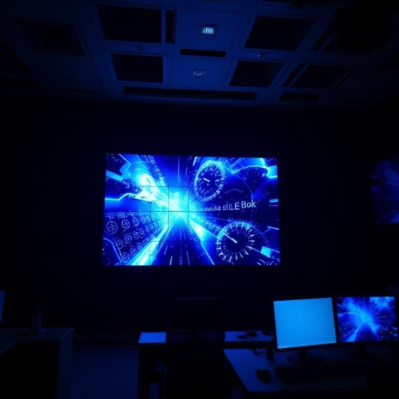 LED Wall Display Systems